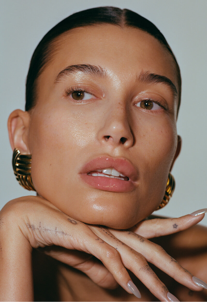 peptide glazing fluid