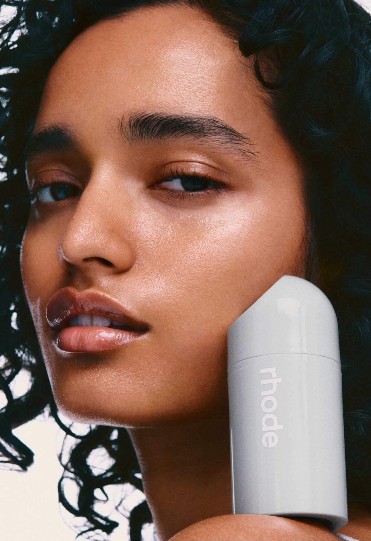 peptide glazing fluid